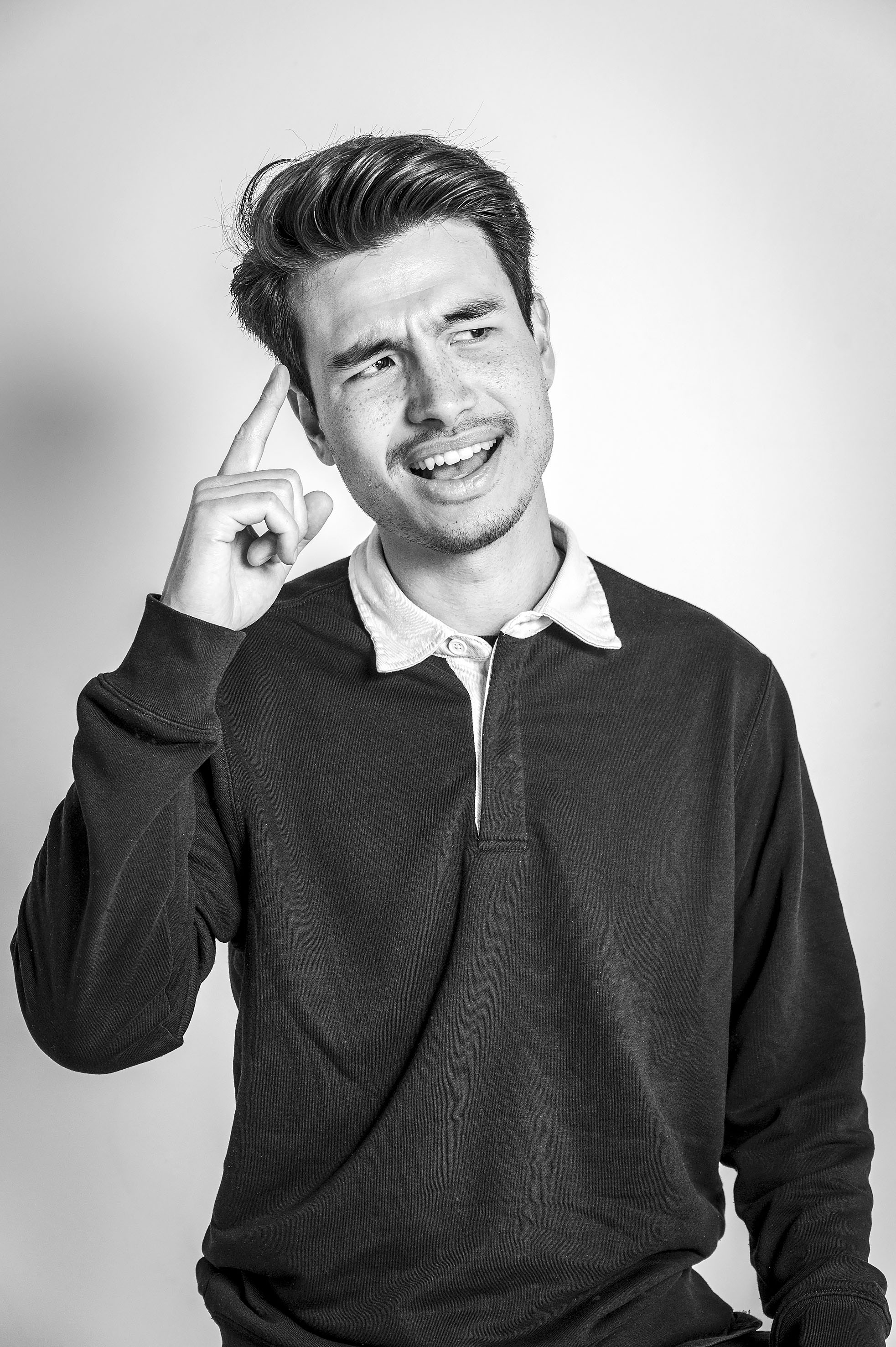 Brent Rundberg - UX ontwerper
