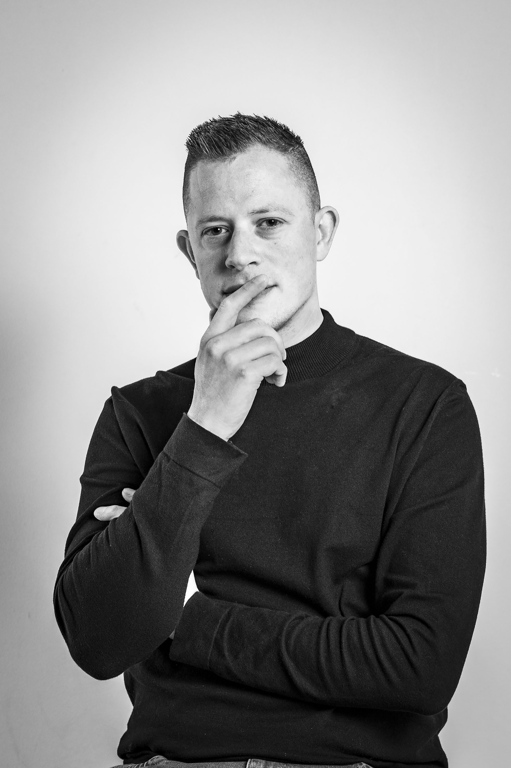 Carsten Alsemgeest - Lead developer
