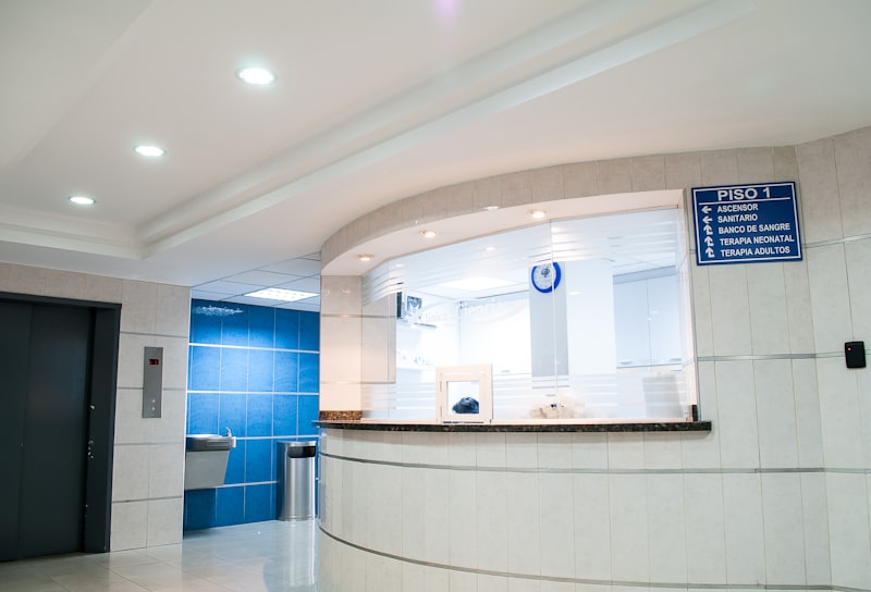 Ziekenhuis en patiëntenzorg