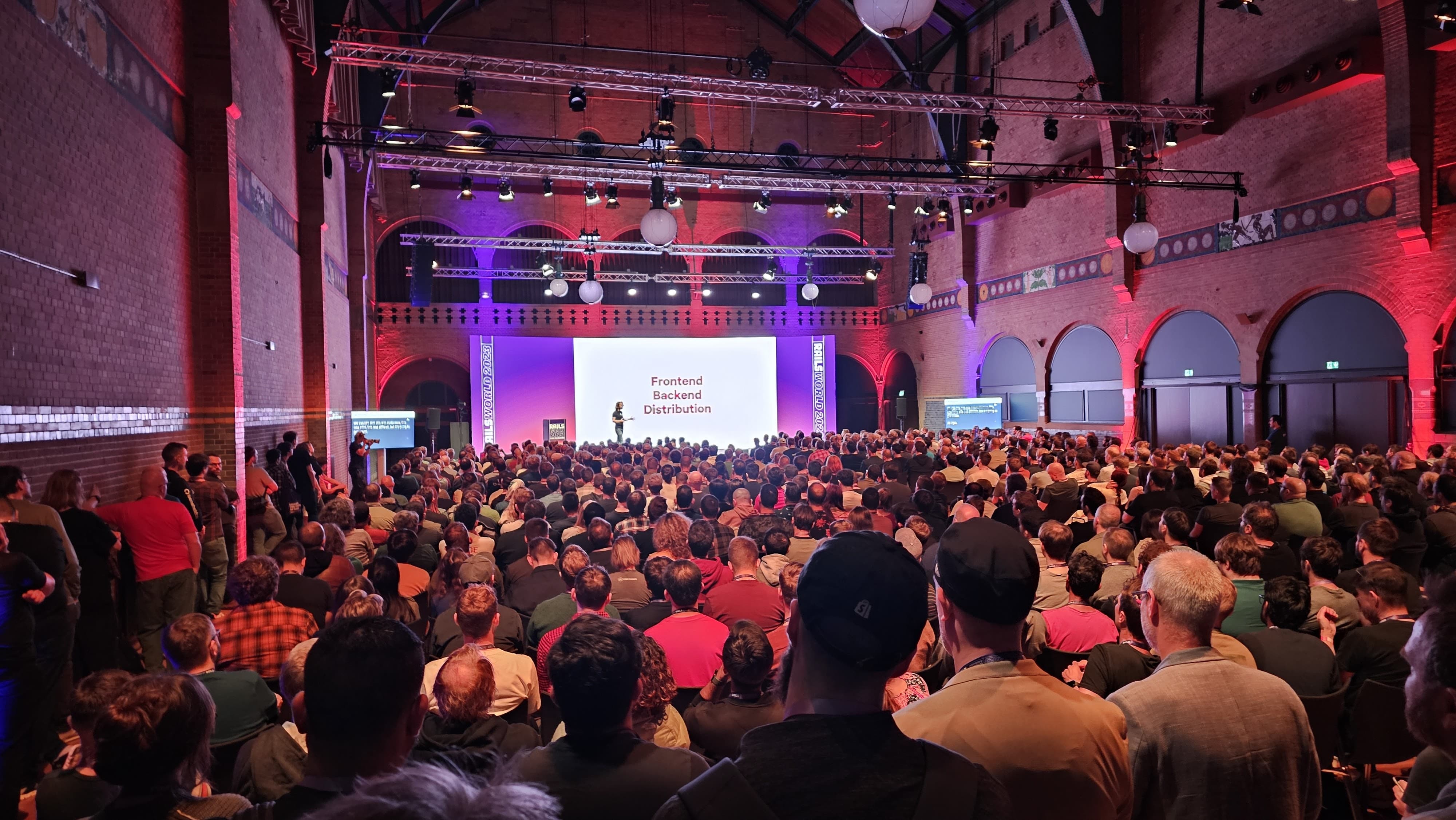Rails World — de nabeschouwing door onze developers
